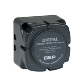 BEP Marine 710-140A - Digital Voltage Sensing Relay (DVSR) 12/24V