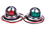 What type of Boat requires Navigation Lights? Boat Navigation Light Rules and Requirements