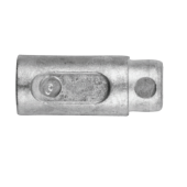 Tecnoseal 02071 - Ford Pencil Anode Zinc Only Ø 14 L.26