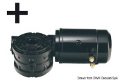 Osculati 68.122.12 - LEWMAR Motor Gearbox For Winch Ocean 34/40/44/46/48