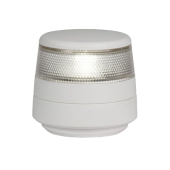 Hella Naviled 360° All Round Navigation Light, Around 360°, 2NM, White Housing