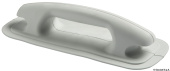 Osculati 66.070.28 - Handle/Cleat 284x116 mm Grey RAL 7035