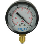 Manometer 0 T/M 10 Bar