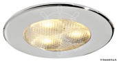 Osculati 13.447.11 - Plafoniera Adria LED HD Inox