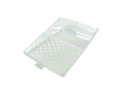 Veba Tray Liner Medium White 24x32cm