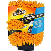 2-IN-1 Microfibre Wash Glove