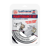 Lofrans 72048 - Windlass Service Kit Anchor Winch, Model Kobra