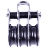 SeaSure 00.31 25 mm Plain Bearing Treble Mini Block