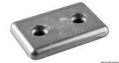 Osculati 43.925.01 - Anodo A Bullone 450 g In Alluminio