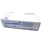 XL Blue Nitrile Glove