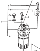 Northern Lights 130306190 - Fuel Flter Assembly