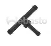 Webasto 1321002A - T-Piece Fuel Extractor 6x5x6  (ex. 66944A)