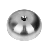 Tecnoseal Zinc Side-Power Thruster Propeller Nut Anode Ø131 × H53 mm – 701180