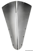 Douglas Marine Boat Bow Shields 316 Stainless Steel