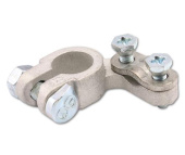 Ripca Battery Clamp Tinned Cable 16-35mm² Clamp Plus