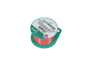 Talamex Thinwall Single Core Cable On Mini Reel 1.5mm² Red (10m)