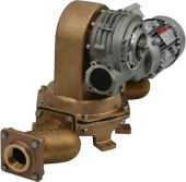 Rheinstrom Diaphragm Pump M60K-400V