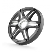 Clarion CMGP-101-SG - 10" Grey Sports Grille For CMSP Marine Subwoofer