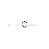 Jabsco SP1700-249 - ø15,1 External Retaining Ring