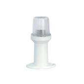 Lalizas 30303 - All-Round White Lights, White Base