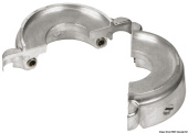 Osculati 43.532.10 - Aluminium Collar Anode Volvo Ø 107 mm