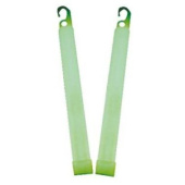 Plastimo 19668 - SnapLight green lightstick x10