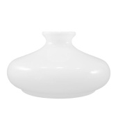 E.S. Sørensen Glass Pendulus Vesta Shade White Ø295 / Ø216 mm (For Pendulus Lamp)