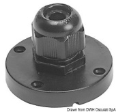 Osculati Waterproof Nylon Cable Gland – for Cable Ø 5–16 mm