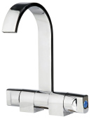 Osculati 17.046.22 - Style Hot/Cold Water Tap