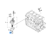 Vetus VD60338 - Roller for Injection Pump D(T)4.29