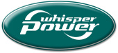 Whisper Power 50202037 - Gasket Distribution Cover K