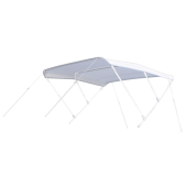 Allpa Aluminum Sun-Top Model Bimini, 170x180x110cm