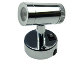 Talamex LED Reading Lamp With Dimmer 10-16V