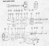 Jabsco 91603-0090 - Washer