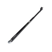 Roca 538230 Black Stainless Steel Wiper Arm - 470/750mm - W25/W38 (Bulk)