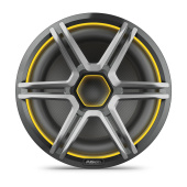Fusion Apollo 12'' Subwoofer Sport Gray CRGBW LED