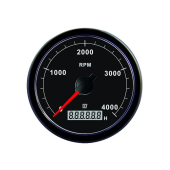 Vetus TACHB5000 - Tachometer/MH Counter