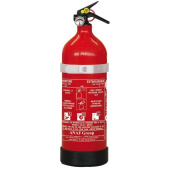 Osculati 31.447.02 - Powder Extinguisher 2 kg 13A 89B C Germany/Austria