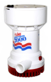 Rule 53S - Rule Fully Automatic 2000 Submersible 12V