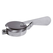Stainless Steel Silent Cap 114mm 