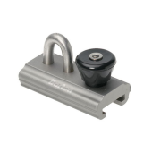 Barton 22301 - Genoa Slide Car with Plunger – 20mm T Track, SWL 600kg