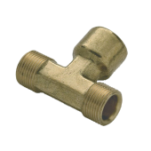 SeaStar HF5533 - Tee Fitting (3 Per Kit)