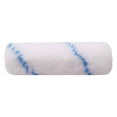 Paint Roller 2K Nylon Blue Stripe 10 cm (10 pcs)