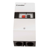 Condor Motor Safety Switch 1.6-2.5A