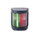 Lalizas 72172 - Classic LED 12 Bi-Colour Light 225°, With Black Housing