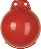 Dan-Fender B20BL Mini Buoy Ø160 mm Red