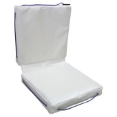 Lalizas 11511 - Floating Cushion Single White