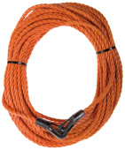 Besto 20810387 - Line Non-Kinking With Clips 8mm 30m