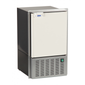 Isotherm 5W08A21CGN000 - Full Size Ice Maker 230V/50Hz White Door
