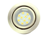 Talamex Recessed Spotlight LED 65mm 10-30V